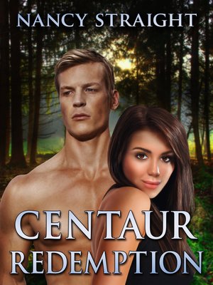 cover image of Centaur Redemption (Touched Series Book 4)